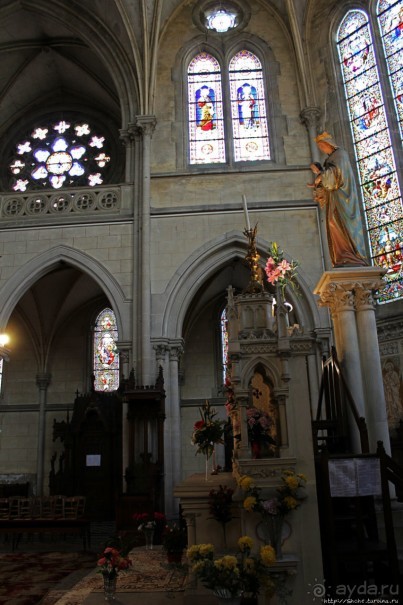 Церковь Богоматери Доброй помощи в Трувиле (19 век)