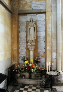 Церковь Богоматери Доброй помощи в Трувиле (19 век)