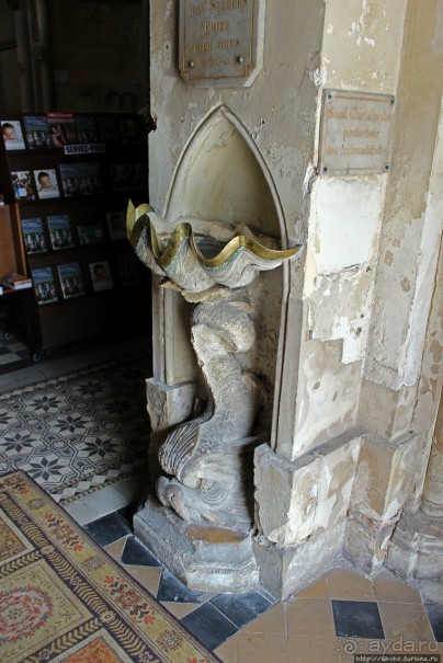 Церковь Богоматери Доброй помощи в Трувиле (19 век)