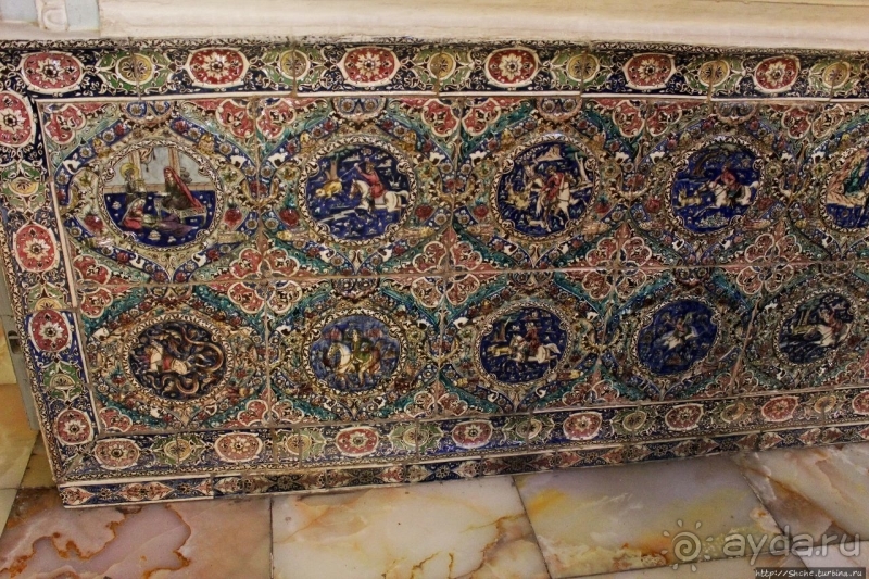 Внутризеркалье