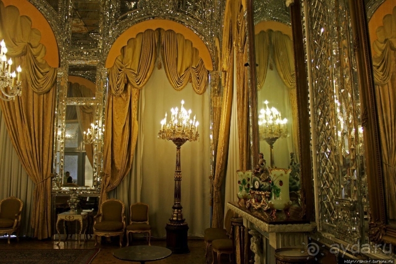 Внутризеркалье