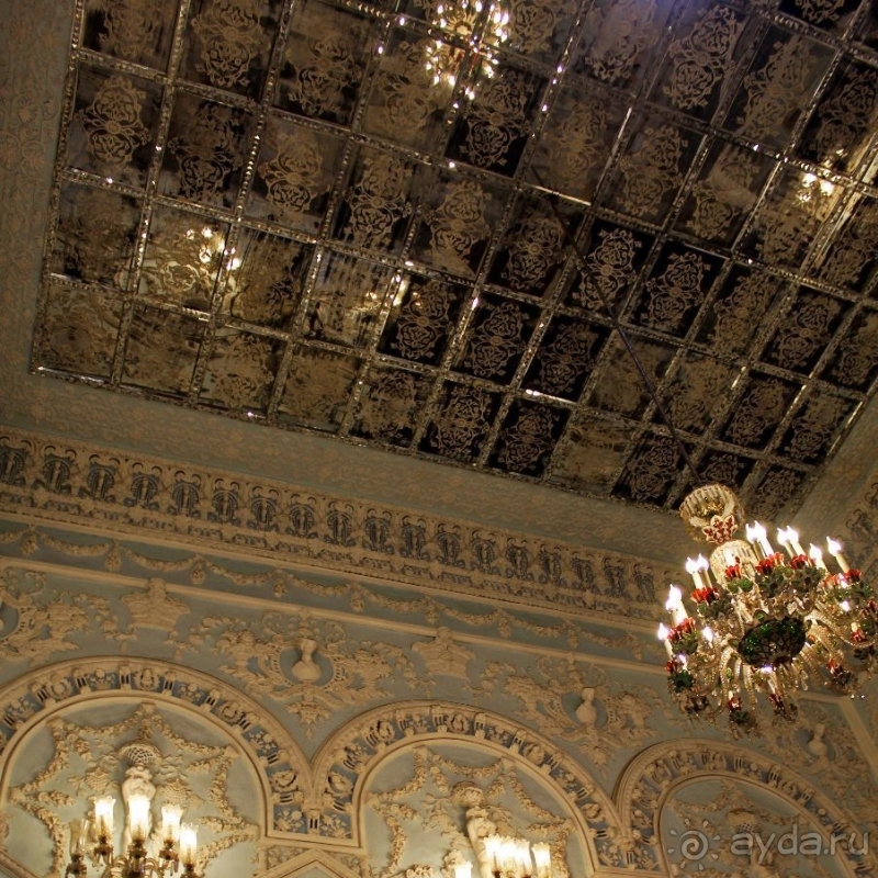 Внутризеркалье