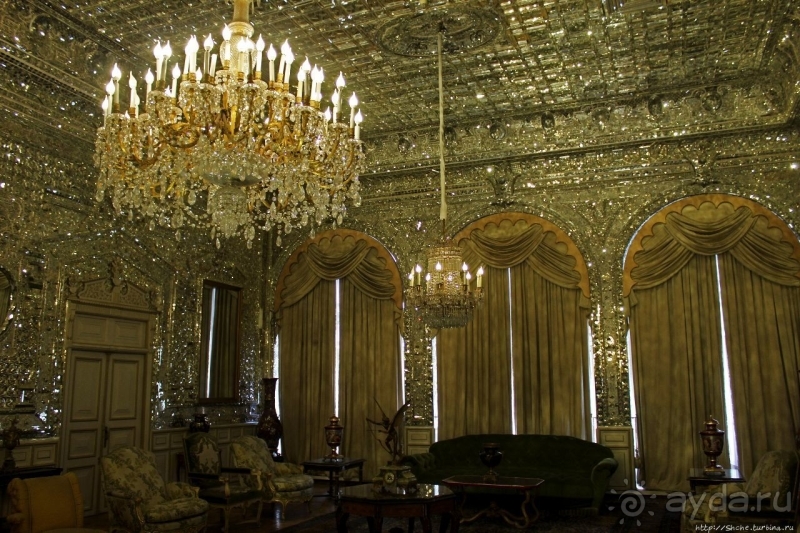 Внутризеркалье