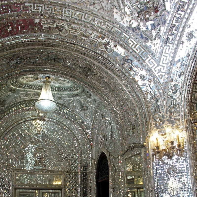 Внутризеркалье