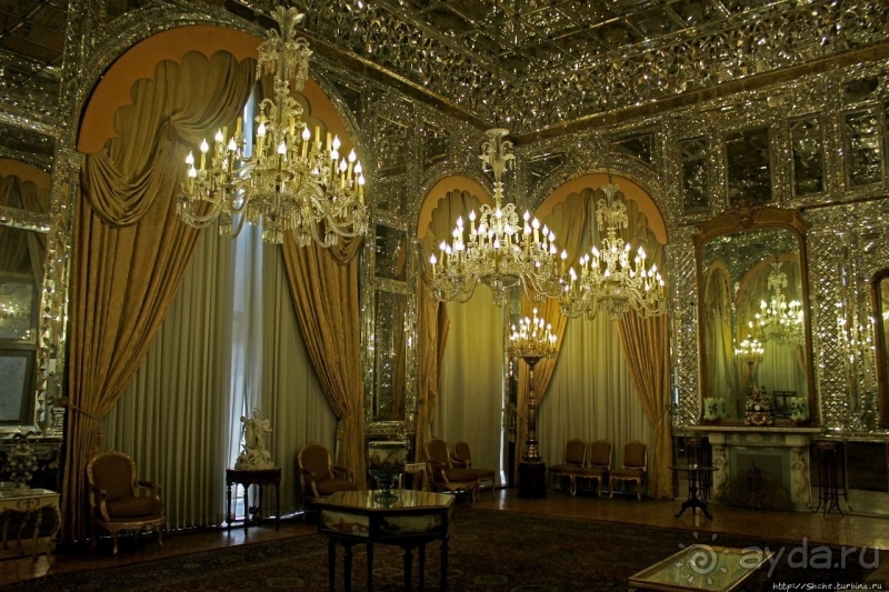 Внутризеркалье