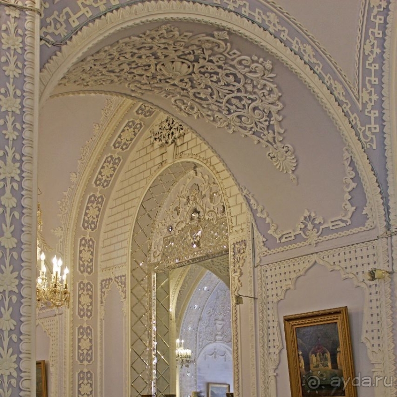 Внутризеркалье