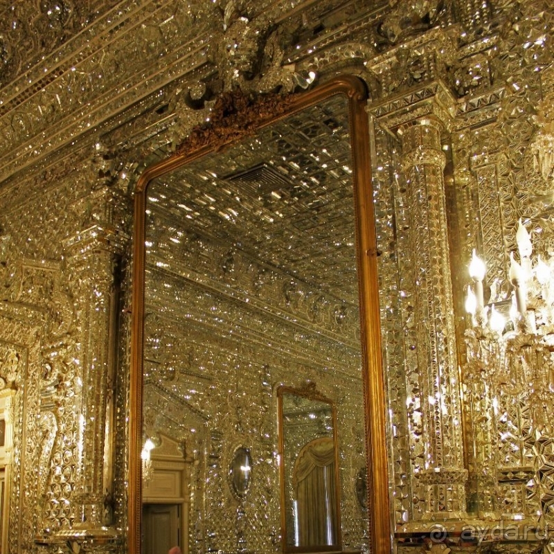 Внутризеркалье