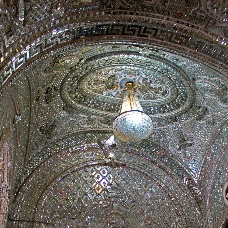 Внутризеркалье