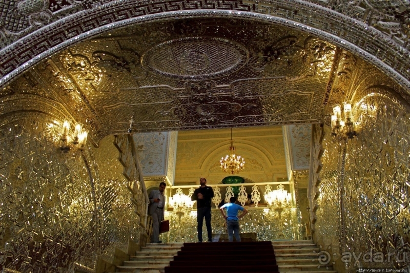 Внутризеркалье