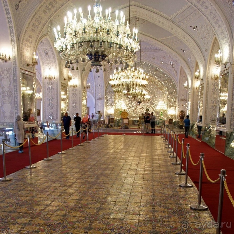 Внутризеркалье