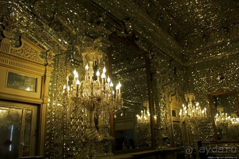 Внутризеркалье