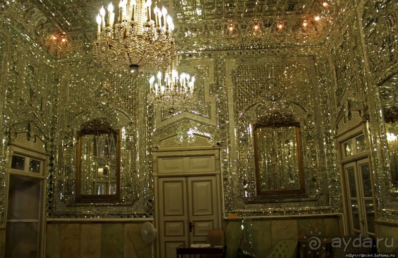 Внутризеркалье