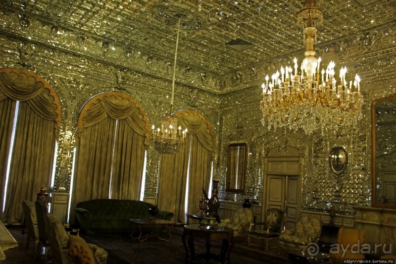 Внутризеркалье