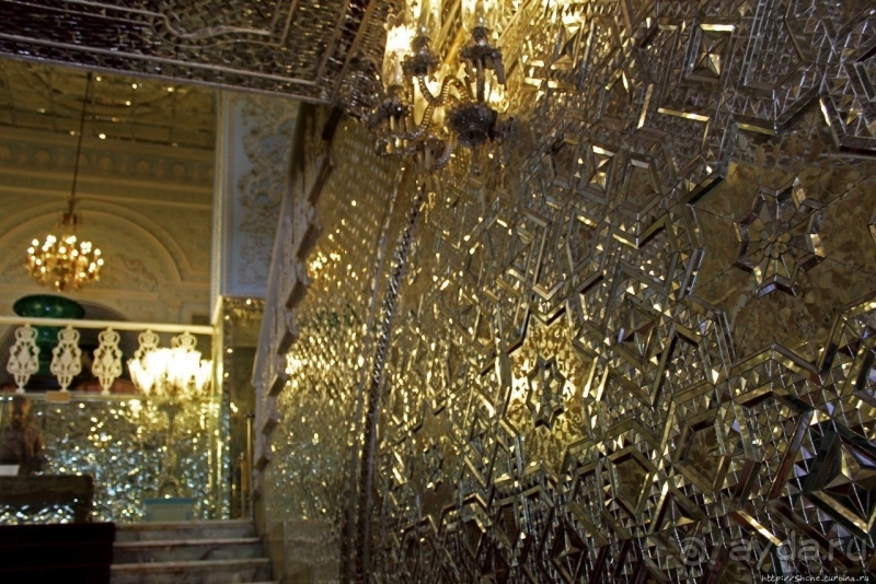 Внутризеркалье