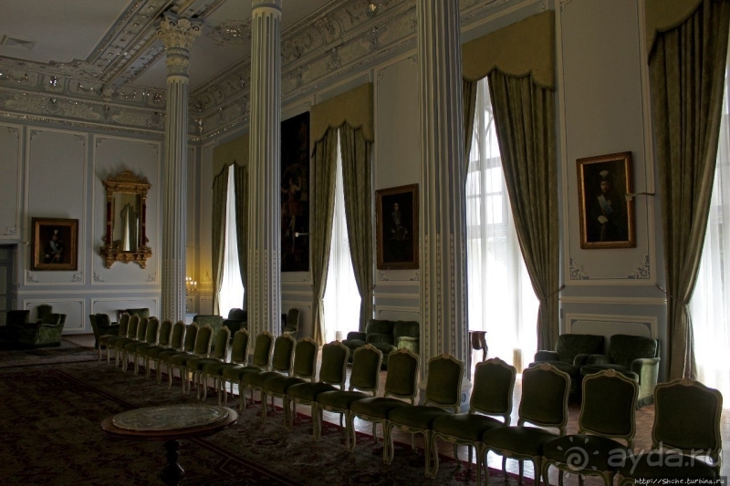 Внутризеркалье