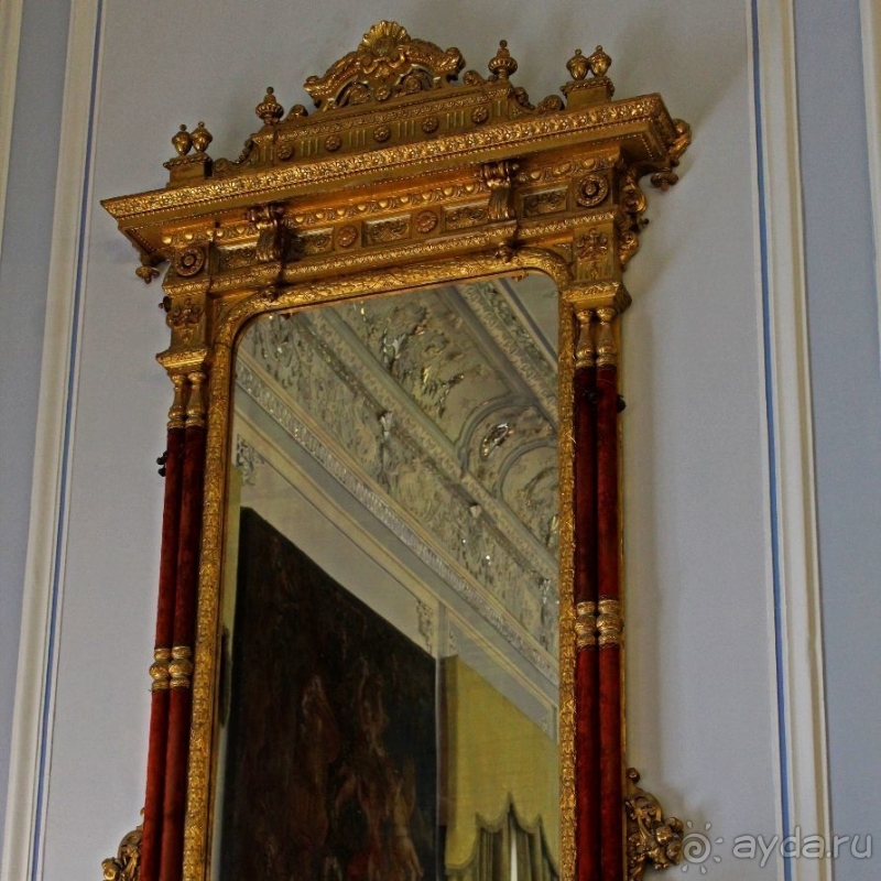 Внутризеркалье