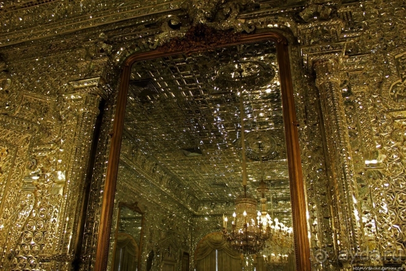 Внутризеркалье