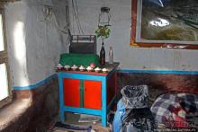 Мустанг. Вынужденная ночевка в обычном доме у местных