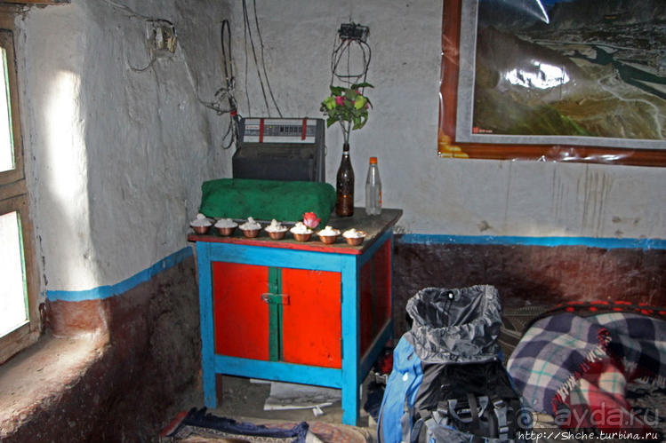 Мустанг. Вынужденная ночевка в обычном доме у местных