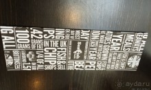 Раскрученное кафе, специализирующееся на фиш-н-чипс