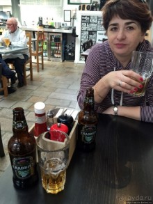 Раскрученное кафе, специализирующееся на фиш-н-чипс