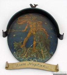 Три уровня центра Зальцбурга. Уровень 1 - улицы и площади