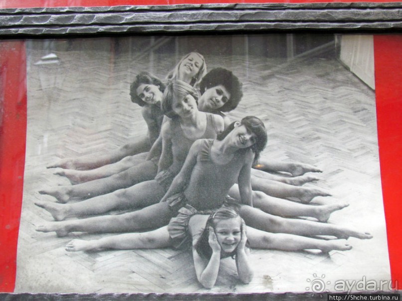 Три уровня центра Зальцбурга. Уровень 1 - улицы и площади