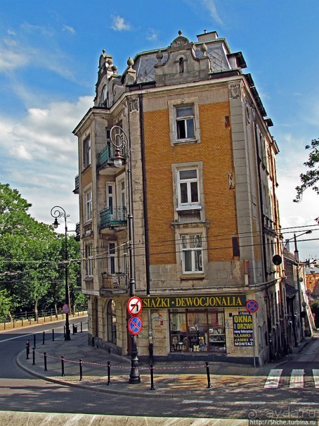 Короткое знакомство с Люблином и его достопримечательностями