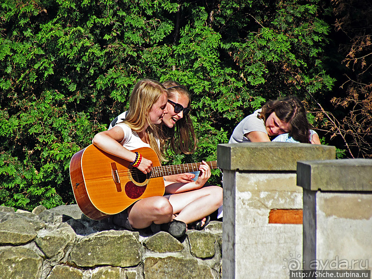 Короткое знакомство с Люблином и его достопримечательностями