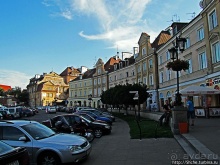 Короткое знакомство с Люблином и его достопримечательностями