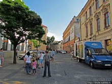 Короткое знакомство с Люблином и его достопримечательностями