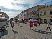 Короткое знакомство с Люблином и его достопримечательностями