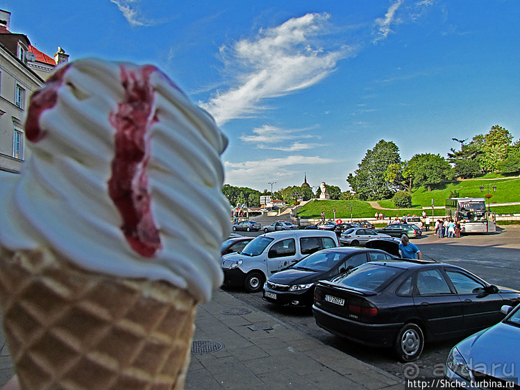 Короткое знакомство с Люблином и его достопримечательностями