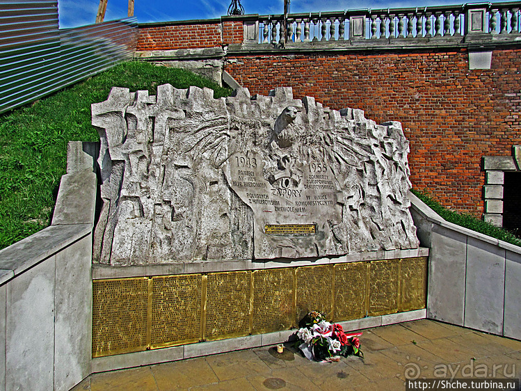 Короткое знакомство с Люблином и его достопримечательностями