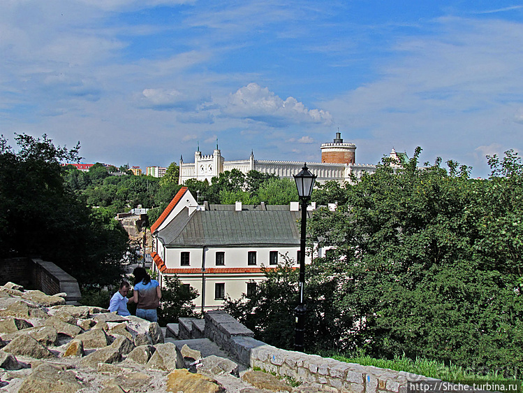 Короткое знакомство с Люблином и его достопримечательностями