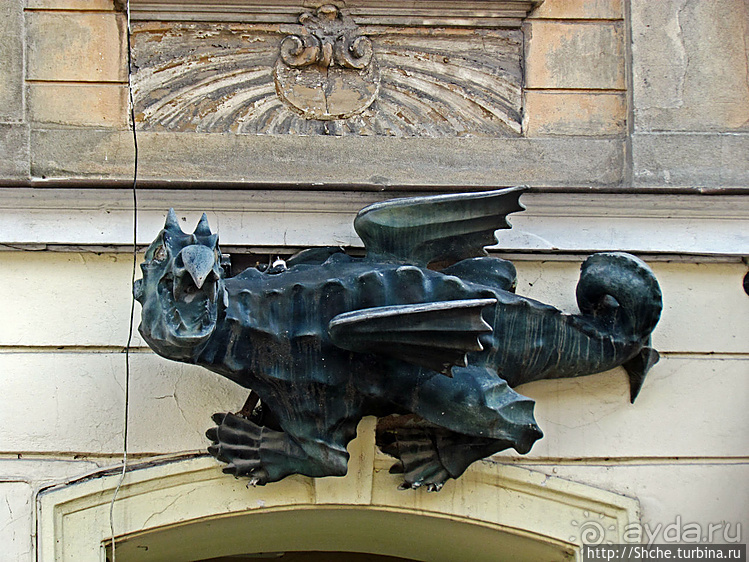 Короткое знакомство с Люблином и его достопримечательностями