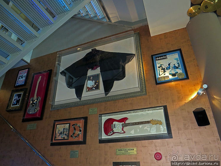 Культовое кафе в Кракове