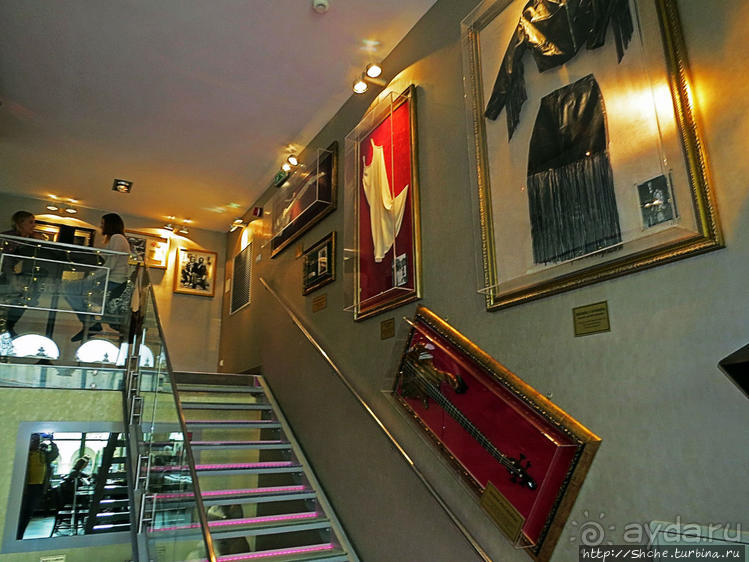 Культовое кафе в Кракове