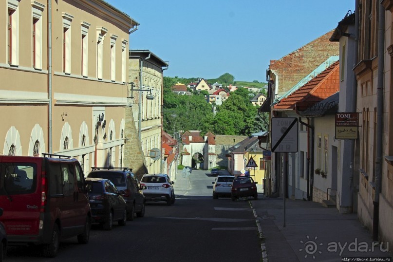 Скромная Левоча (объект ЮНЕСКО 620-002)