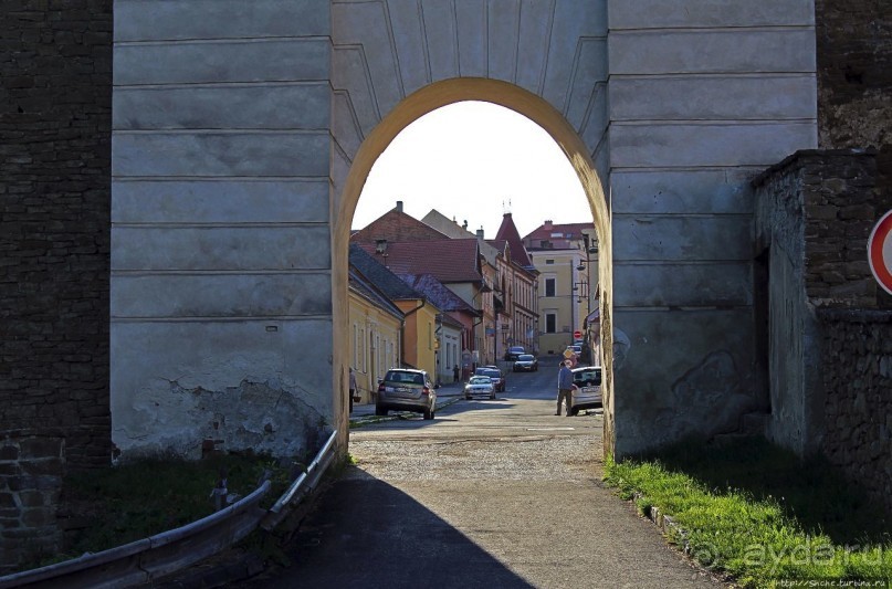 Скромная Левоча (объект ЮНЕСКО 620-002)