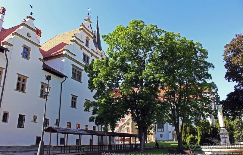 Скромная Левоча (объект ЮНЕСКО 620-002)