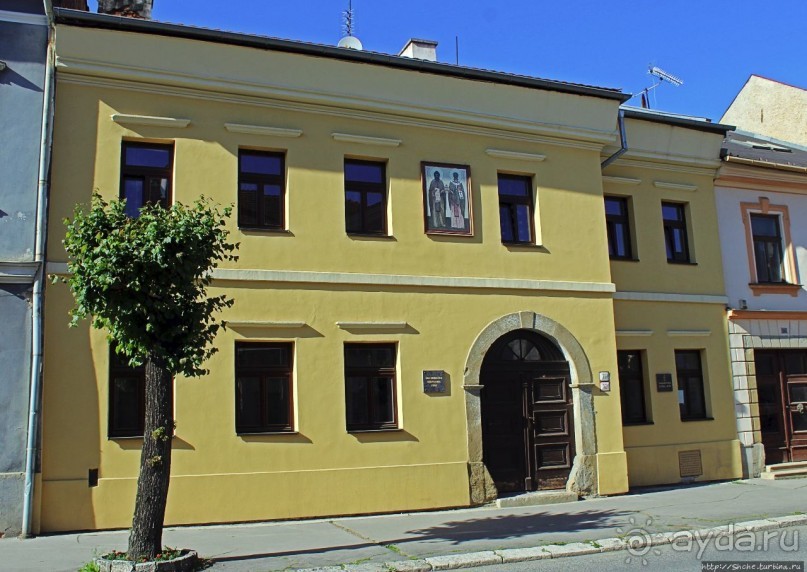 Скромная Левоча (объект ЮНЕСКО 620-002)