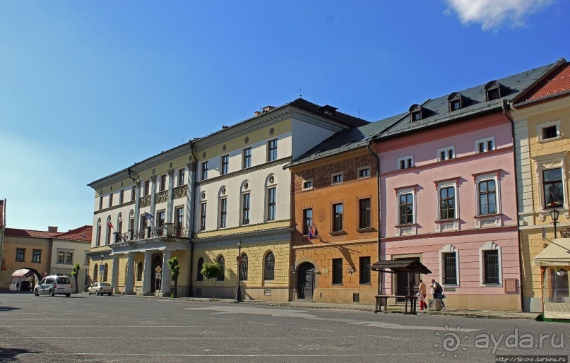 Скромная Левоча (объект ЮНЕСКО 620-002)