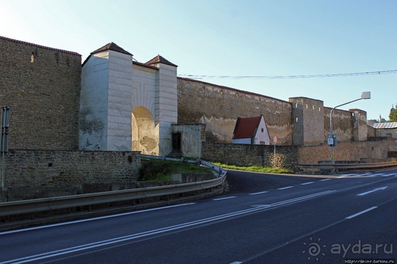 Скромная Левоча (объект ЮНЕСКО 620-002)