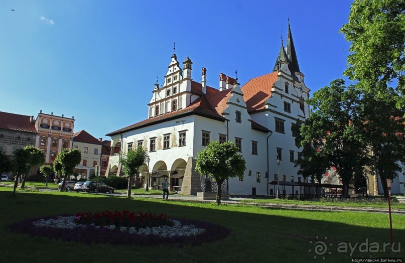 Скромная Левоча (объект ЮНЕСКО 620-002)