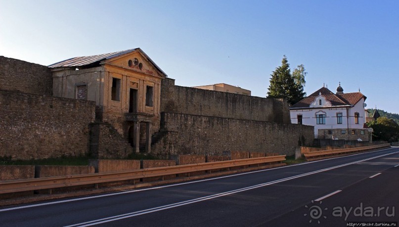 Скромная Левоча (объект ЮНЕСКО 620-002)