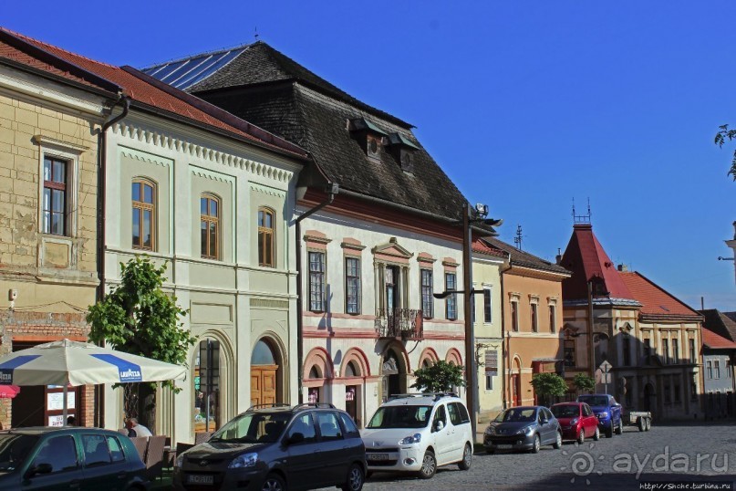 Скромная Левоча (объект ЮНЕСКО 620-002)