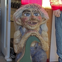 Еще одна незримая линия. Северный полярный круг в Норвегии