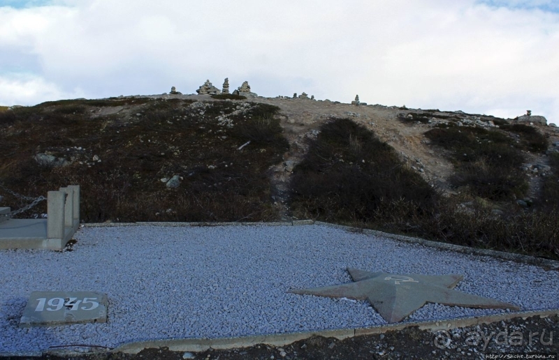 Еще одна незримая линия. Северный полярный круг в Норвегии