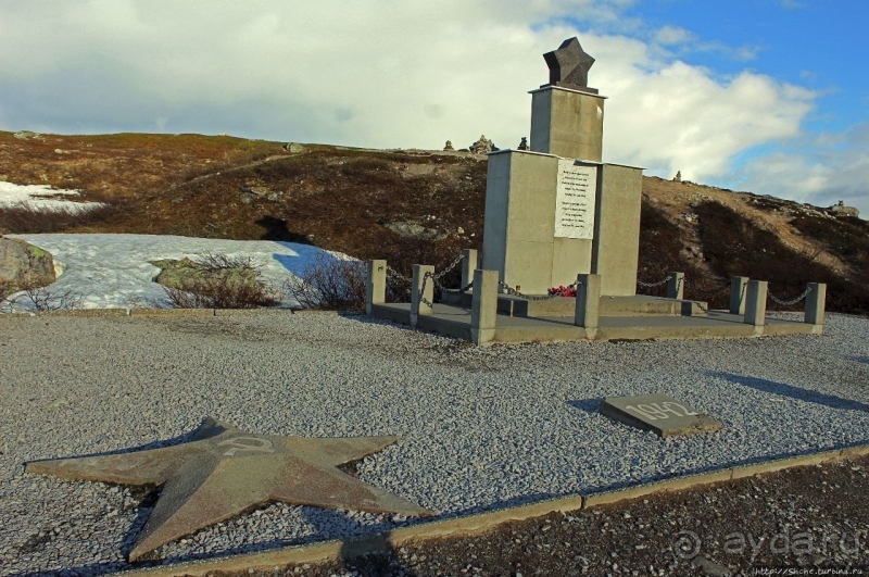 Еще одна незримая линия. Северный полярный круг в Норвегии